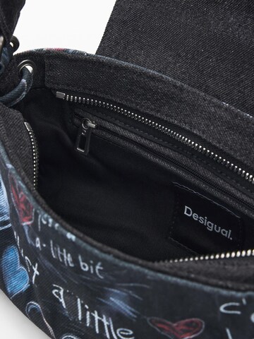 DesigualTorba preko ramena - plava boja