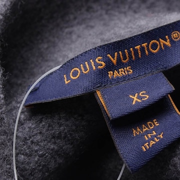 Louis Vuitton Pullover / Strickjacke XS in Grau
