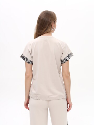 Passioni Shirt‌‌‌‌‌‌‌ in Beige