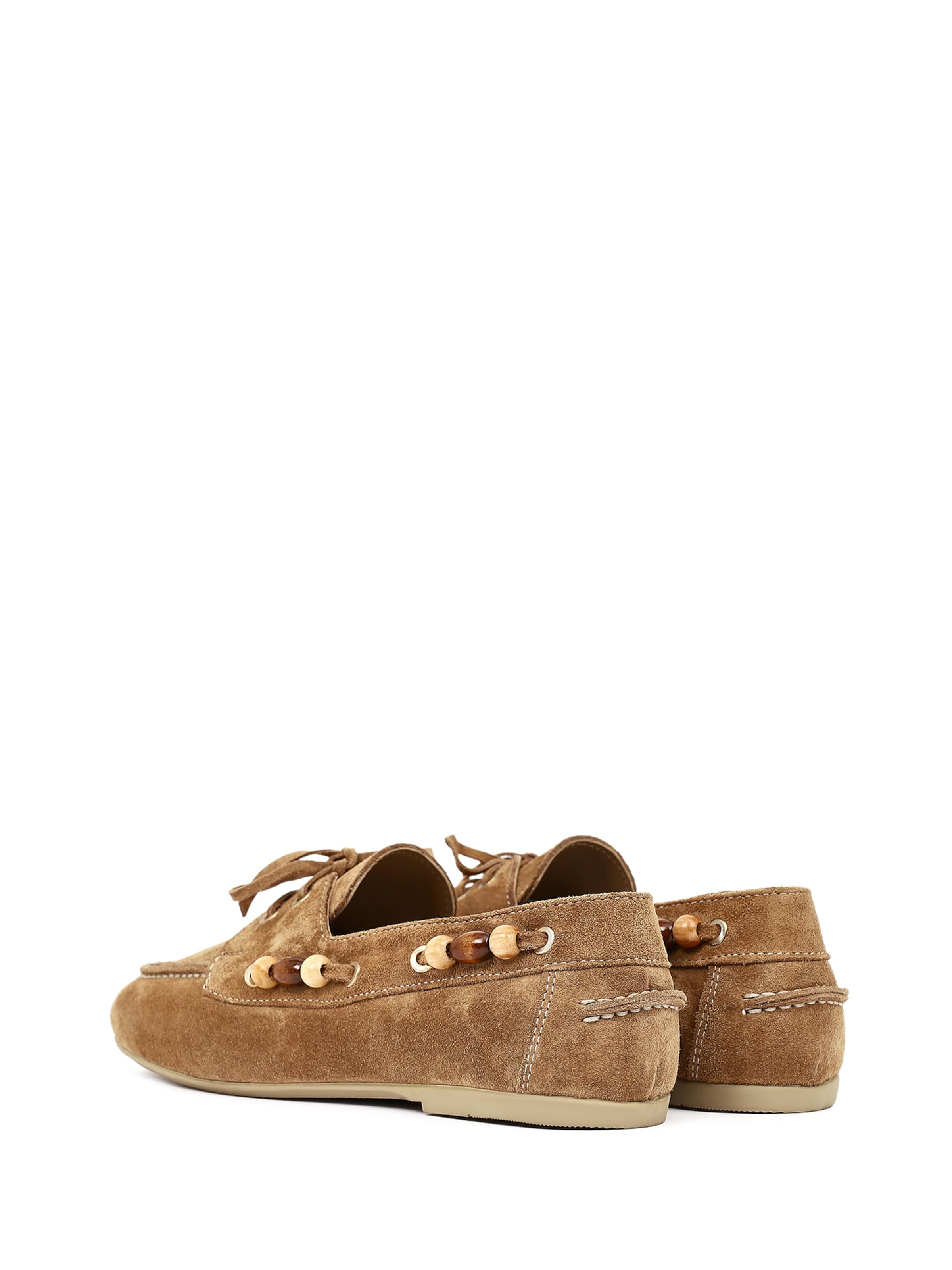 Mocassin Derimod en marron