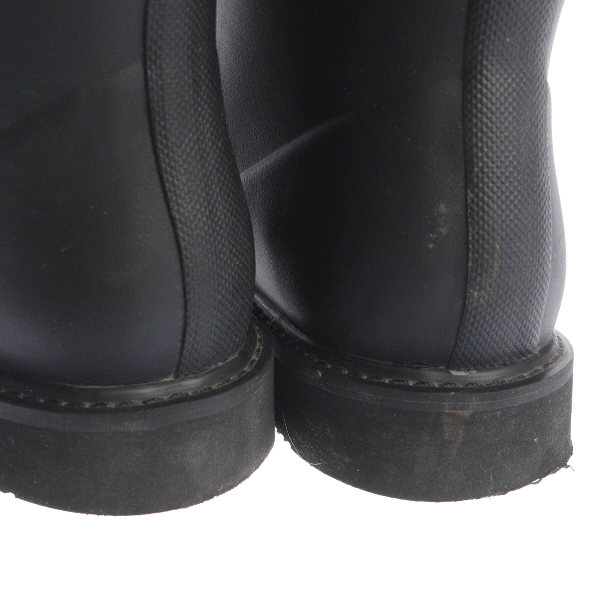 Off-White Stiefel 38 in Schwarz