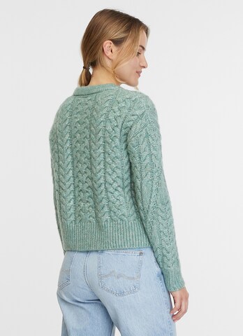 Ragwear Pullover in Grün