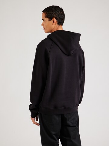 Versace Jeans Couture Sweatshirt in Schwarz