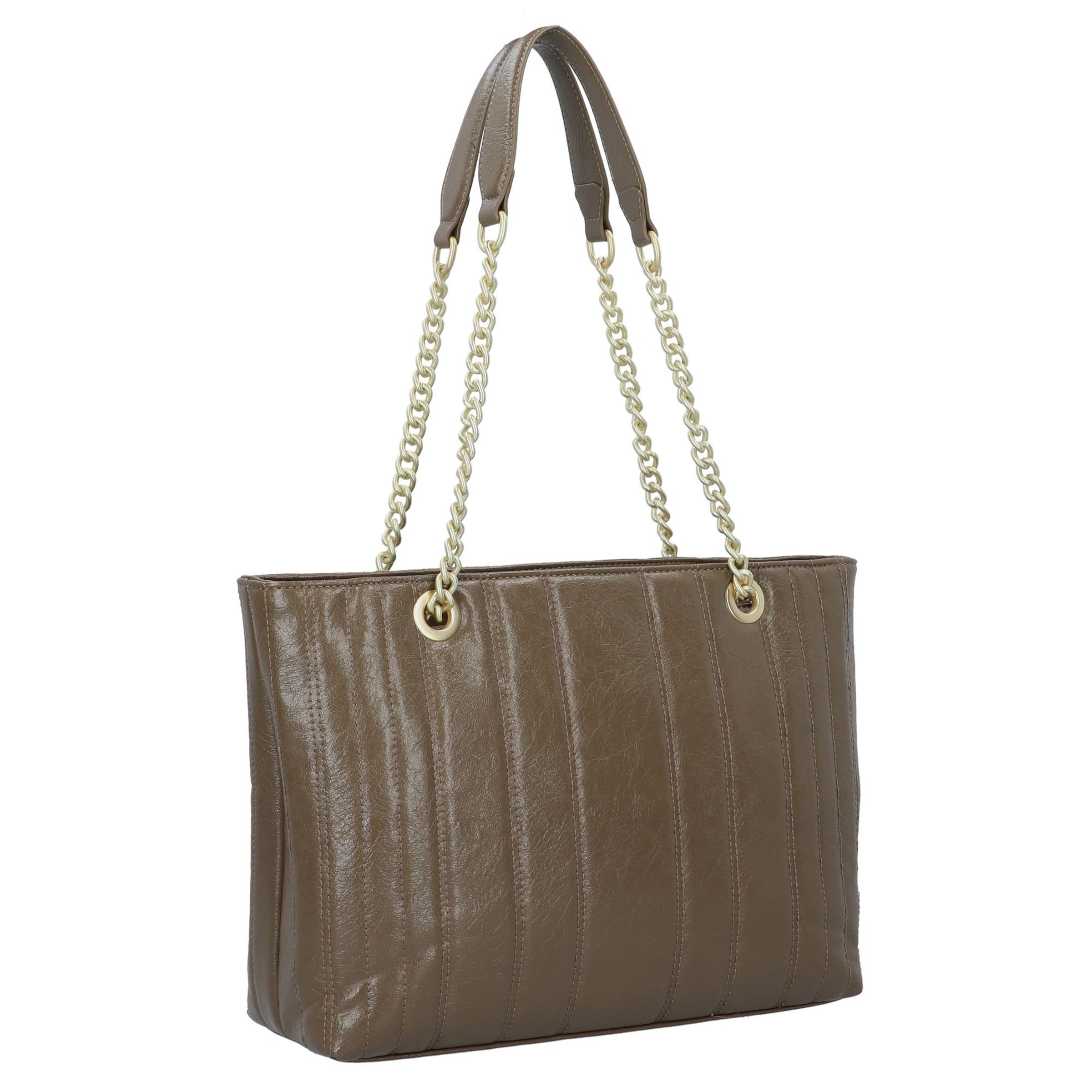 Borsa a spalla di REPLAY in marrone