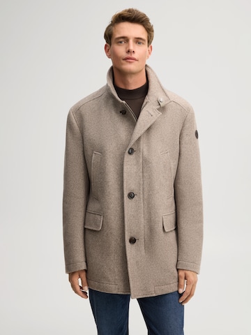 JOOP! Tussenjas in Beige: voorkant
