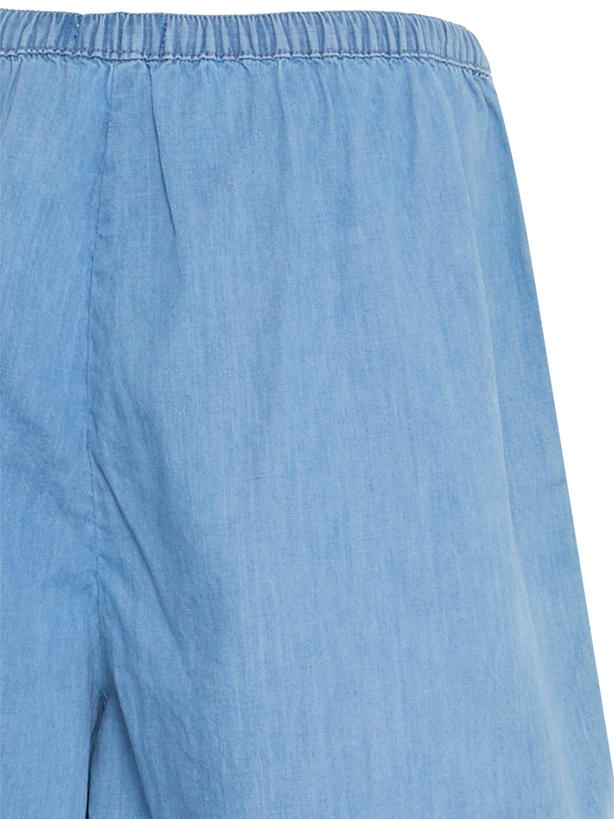 ICHI regular Παντελόνι 'IHBARCY' σε μπλε