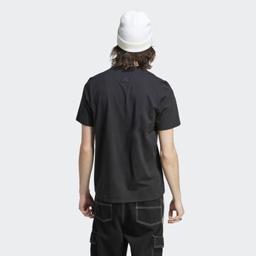 ADIDAS SPORTSWEAR Funkční tričko 'Future Icons' – černá