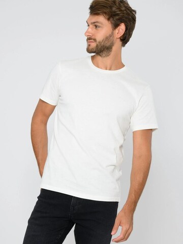 ThokkThokk Shirt in White