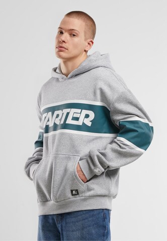 Starter Black Label Sweatshirt i grå