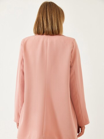 Bianco Lucci Nadrágkosztüm - rózsaszín