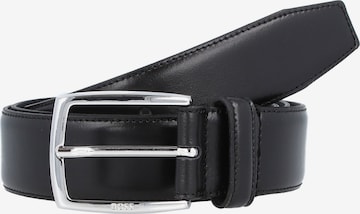 BOSS Black Belt 'Celie' in Black