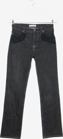 Max Mara Jeans 29 in Schwarz: predná strana