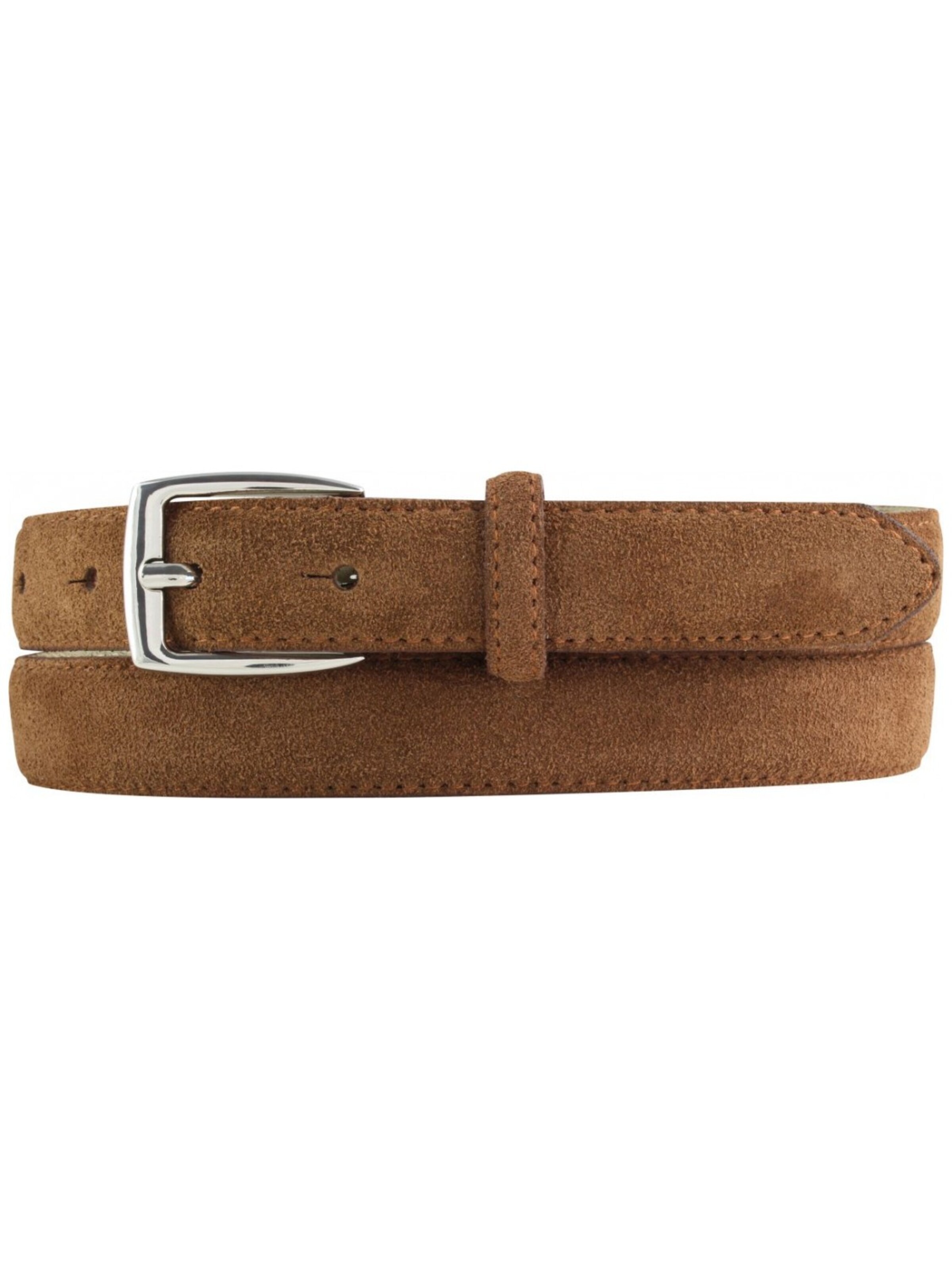 BELTINGER Belt 'Alessiae' in Beige: front