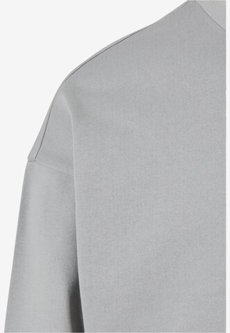 Urban Classics Sweatshirt in Grau