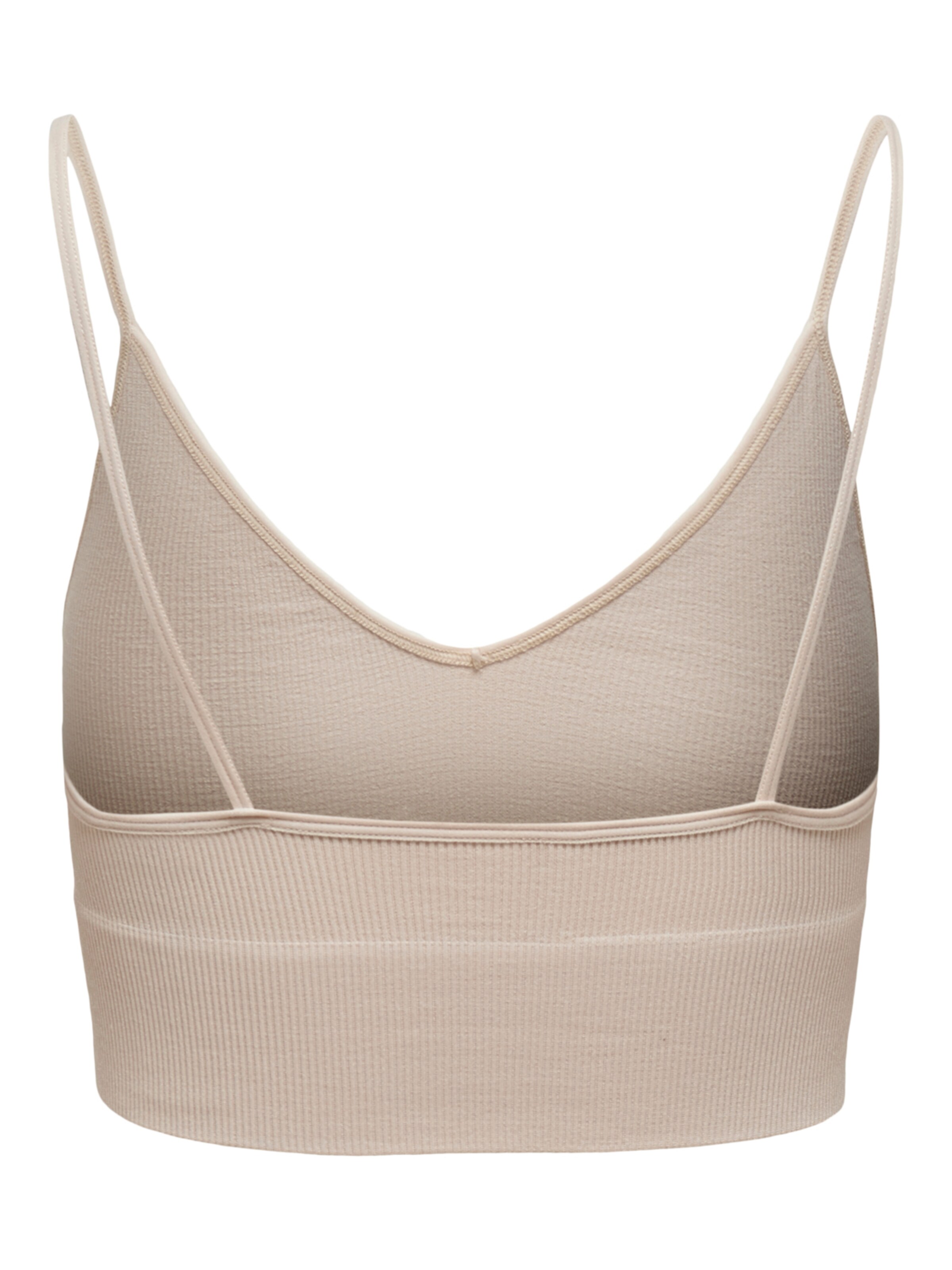 ONLY Korzet Podprsenka 'ONLVicky' - Béžová