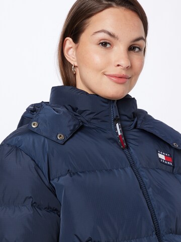 Veste d’hiver 'Alaska' Tommy Jeans en bleu