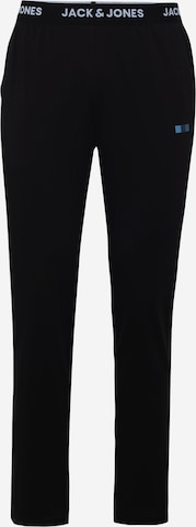 JACK & JONES Regular Pants 'FRED' in Black: front