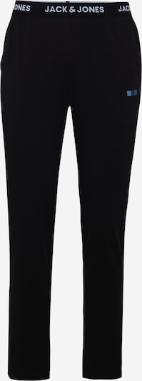 JACK & JONES Pantalon 'FRED' en bleu clair / noir / blanc, Vue avec produit