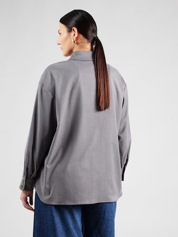 Persona by Marina Rinaldi Blouse 'CARIOCA' in Grijs