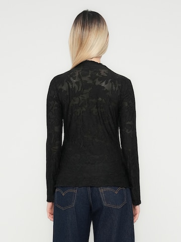 VERO MODA Paita värissä musta