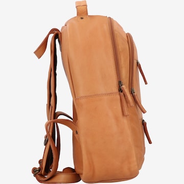 Greenland Nature Rucksack in Braun