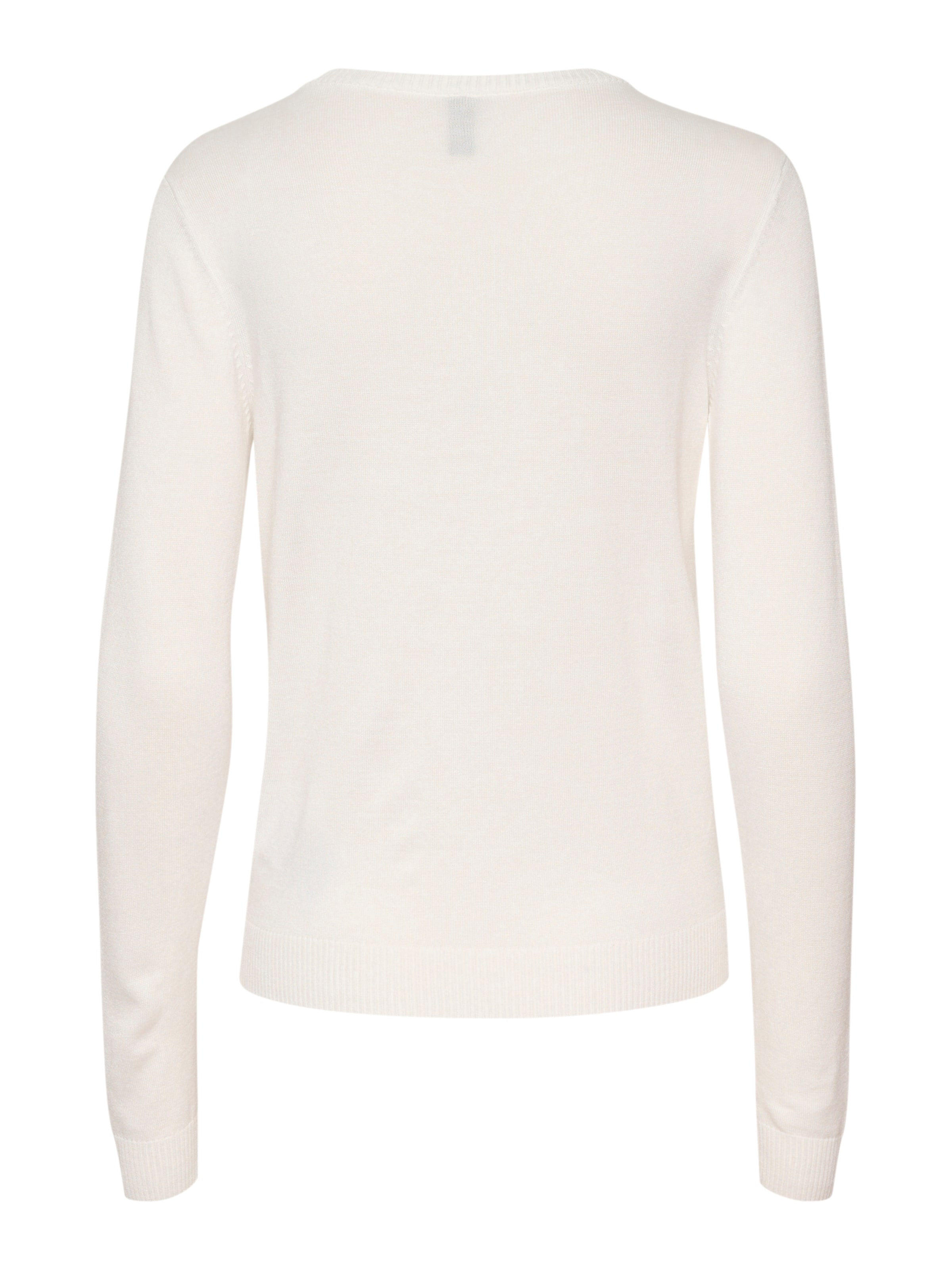 CULTURE Knit Cardigan 'Annemarie' in Beige