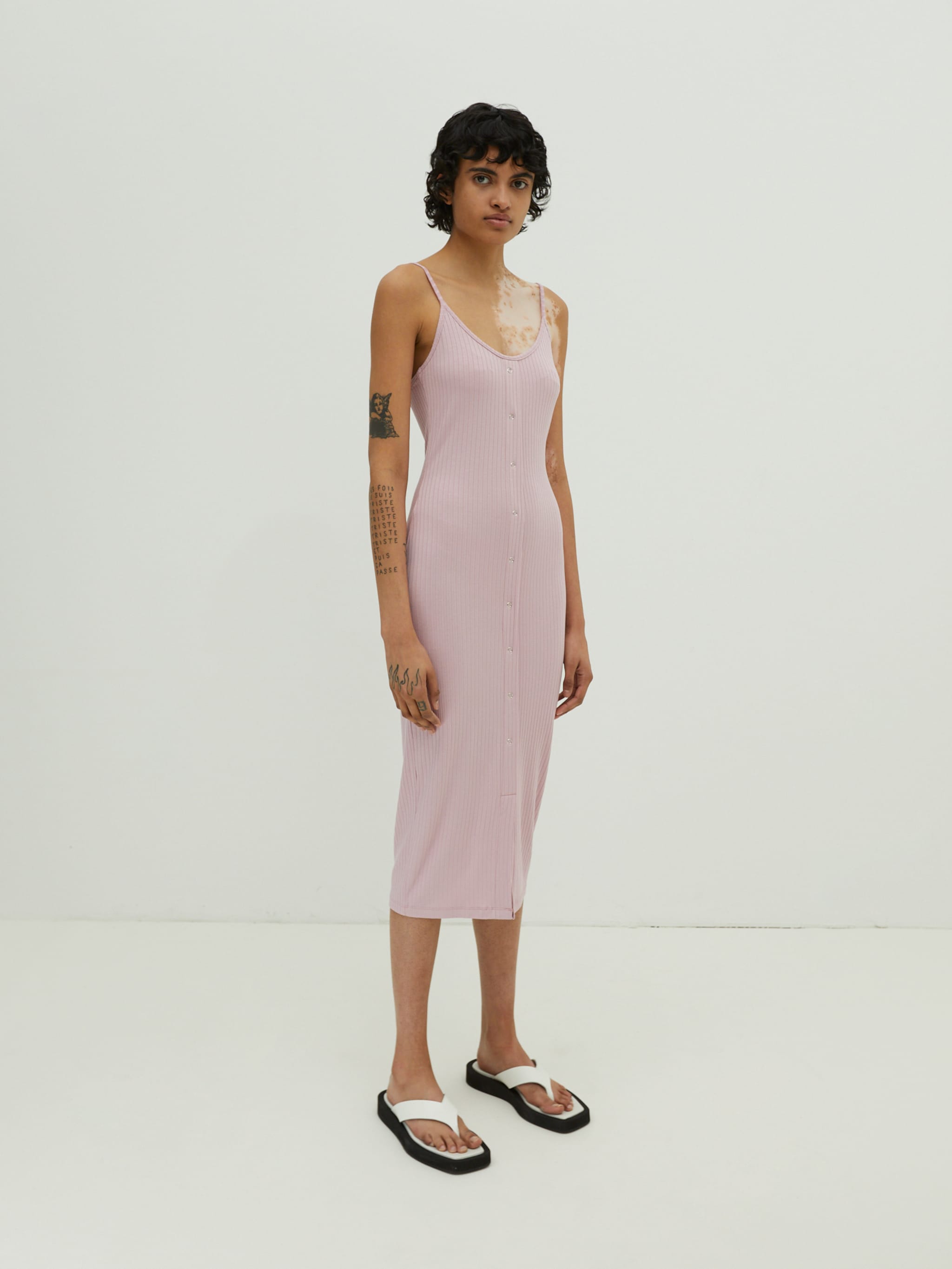EDITED Produkte Kleid 'Cian' lila