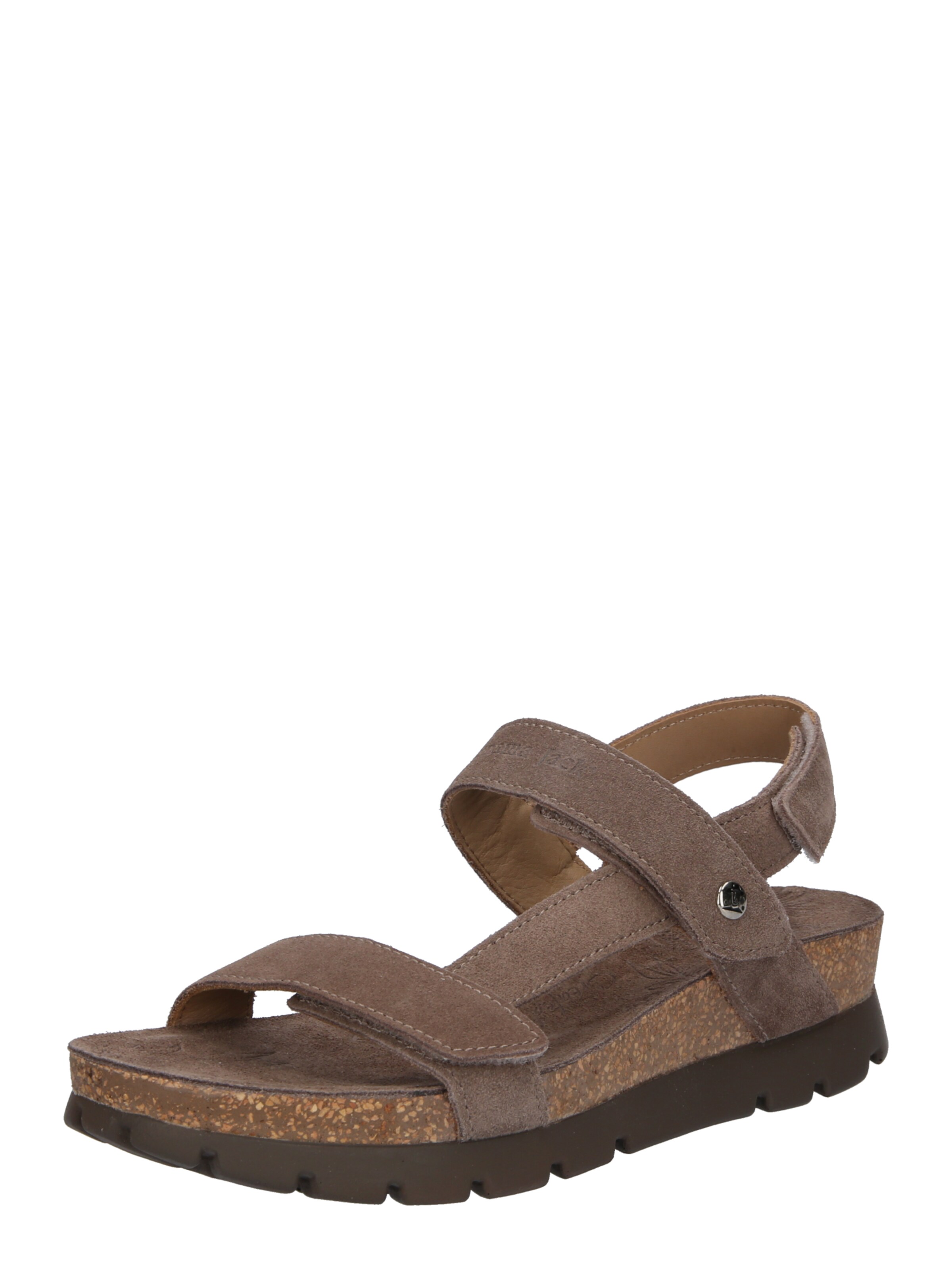 Sandales 'Selma' PANAMA JACK en gris : devant