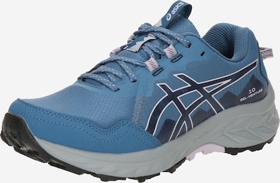 ASICS Skriešanas apavi 'Gel-Venture 10', krāsa - jūraszils / opālisks / debeszils, Preces skats