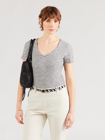 Marc O'Polo Shirt in Black: front