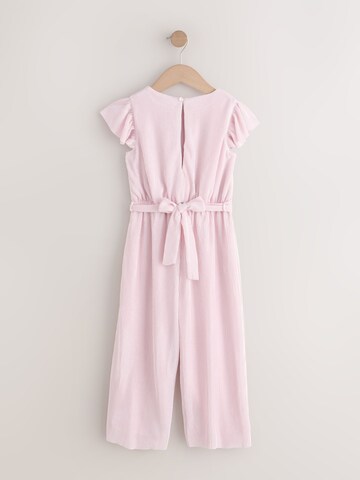 Next Overall in Pink