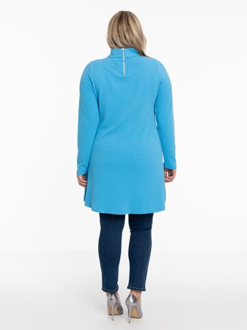 YOEK Tuniek in Blauw