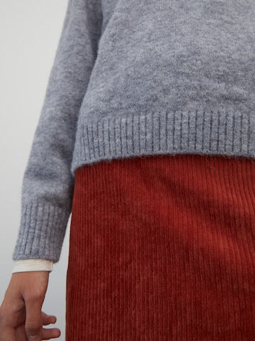 EDITED Sweater 'Yasar' in Grey