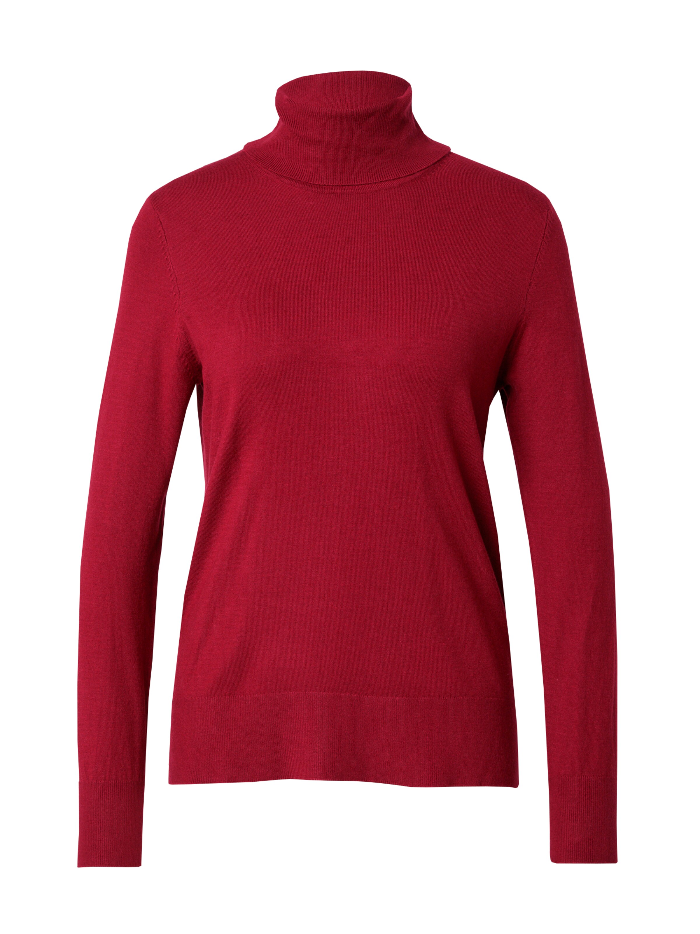 Pull-over s.Oliver en rouge : devant