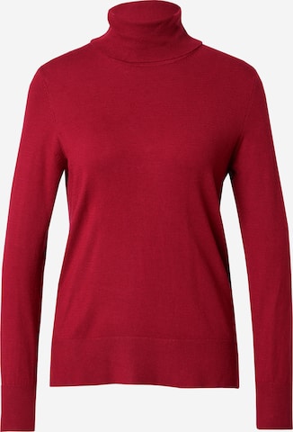 s.Oliver Pullover in Rot: Vorderseite
