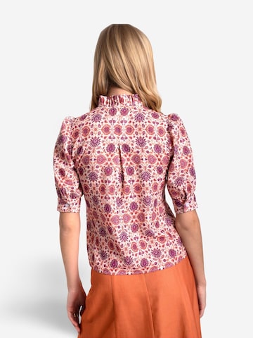 THE-ARE Blouse in Pink