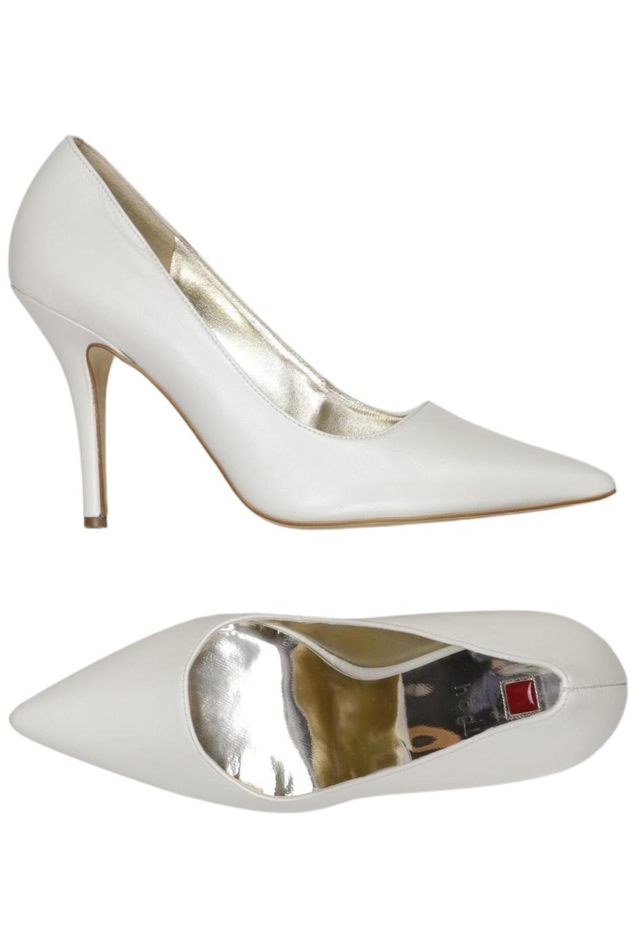 Högl High Heels & Pumps in 38,5 in White: front