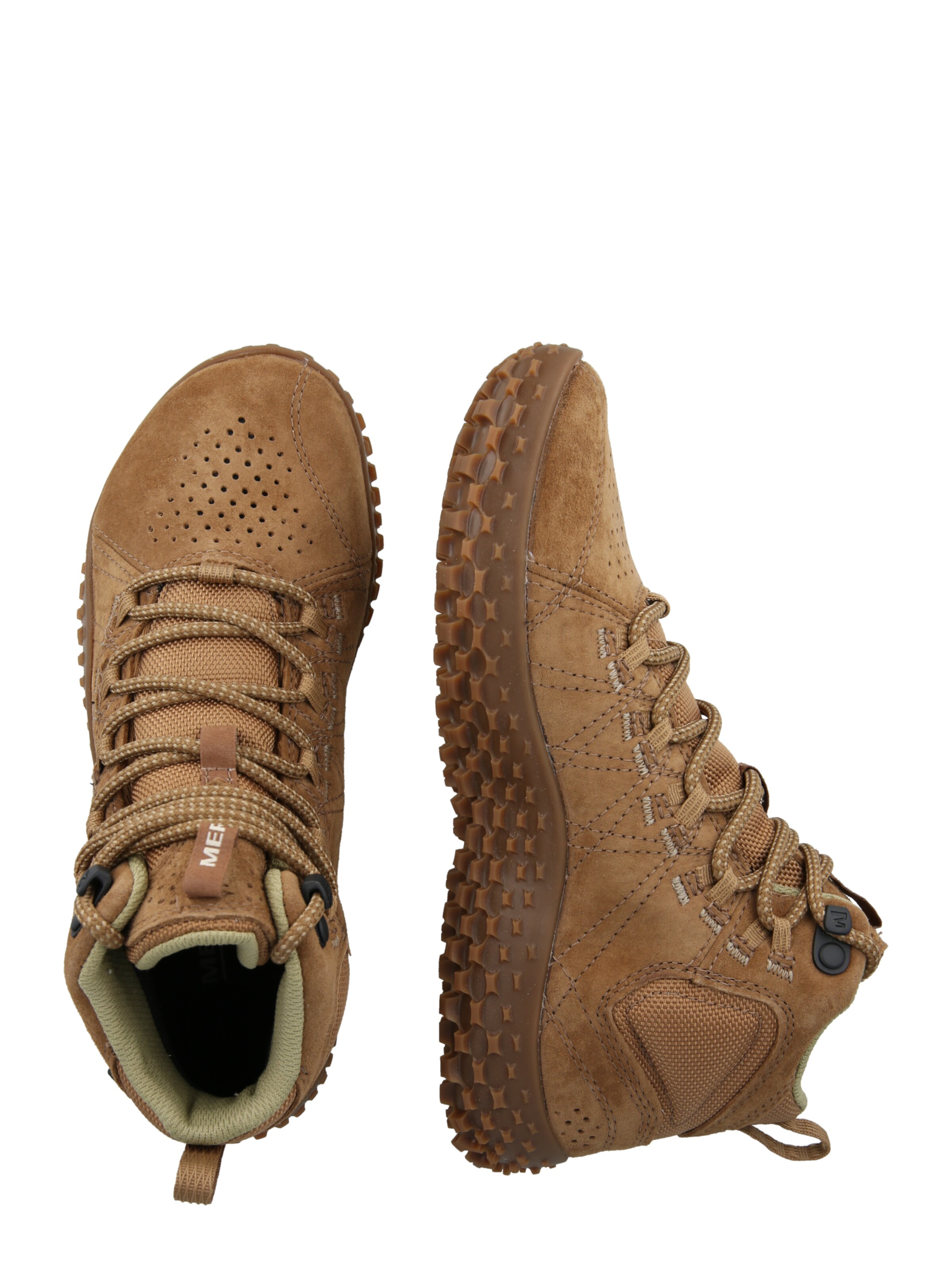 Boots MERRELL en marron