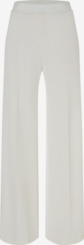 Ana Alcazar Loosefit Pantalon 'Kadosa' in Wit: voorkant