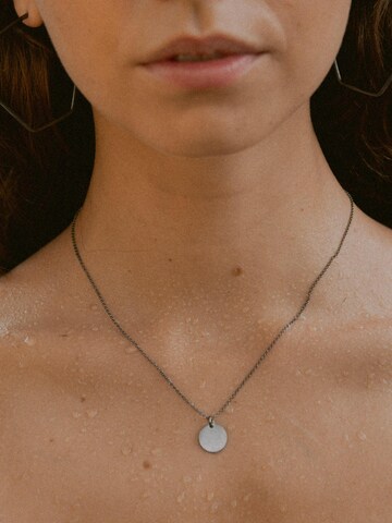 modabilé Necklace 'CIRCLE' in Black