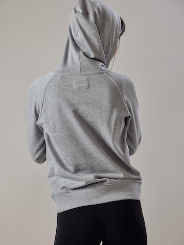 Sweat-shirt 'Felpa con Cappuccio' OWN Off With Nature en gris