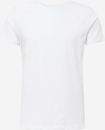 Kauf Dich Glücklich T-Shirt in Weiß: front