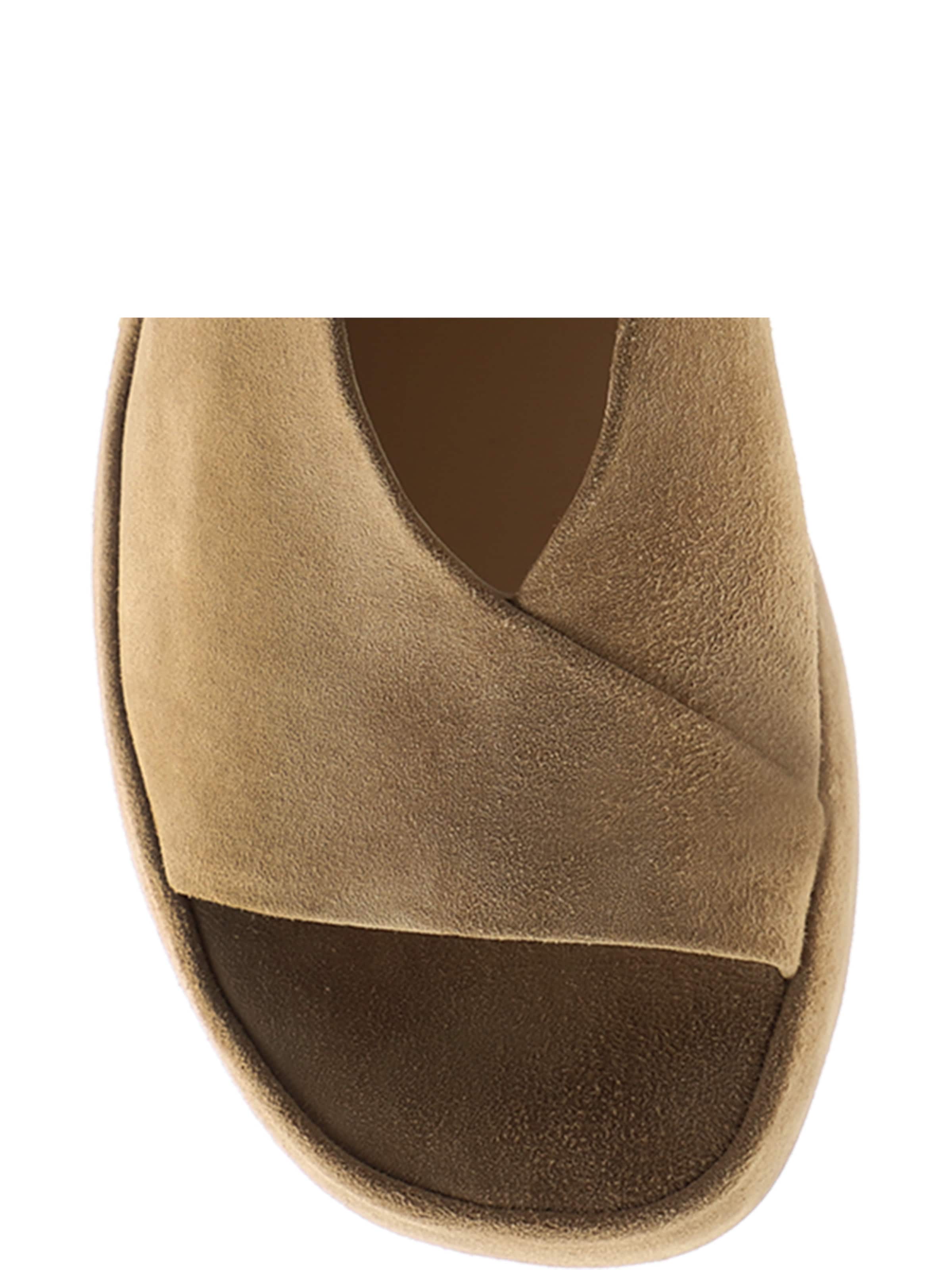 Högl Sandalen met riem ' MIMI ' in Bruin