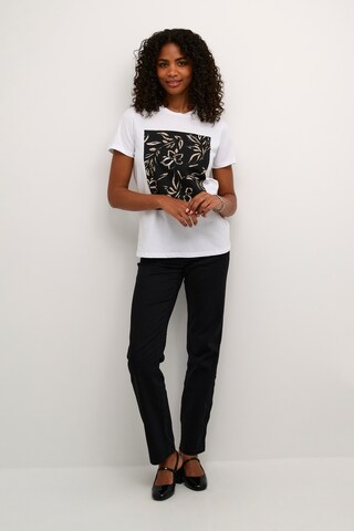 Kaffe Shirt 'KA Sandra' in White