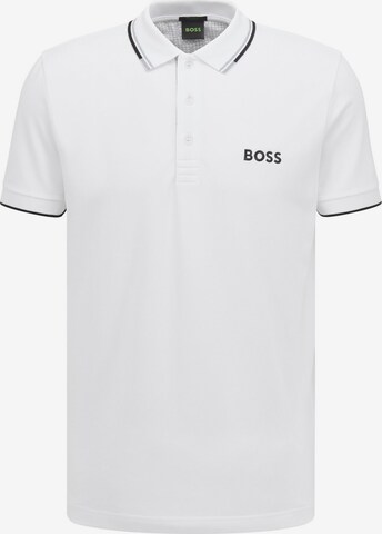 T-Shirt 'Paddy Pro' BOSS en blanc : devant