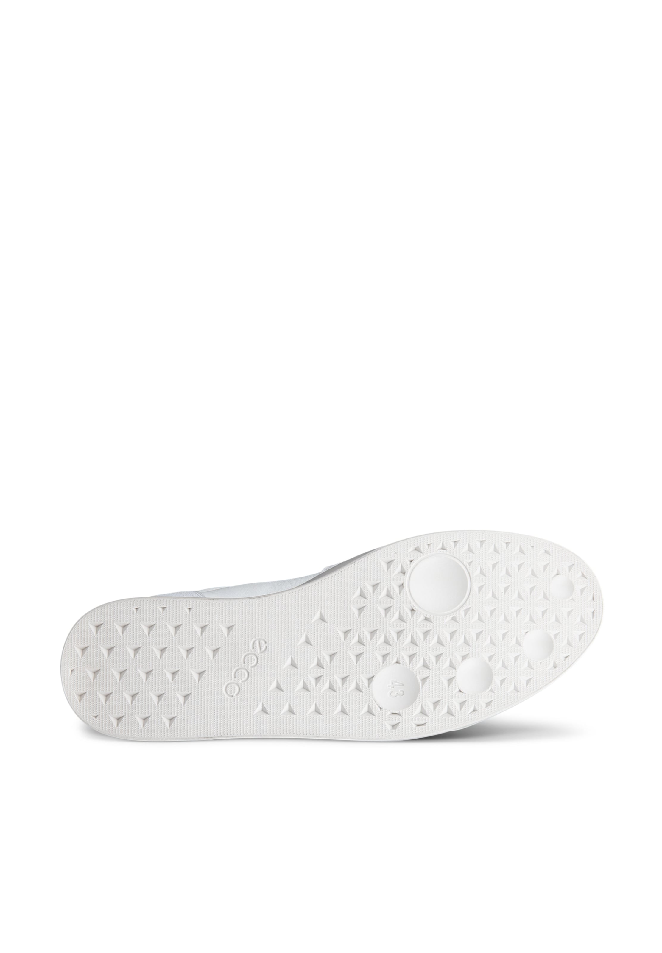 Sneaker bassa 'Street Lite' di ECCO in bianco