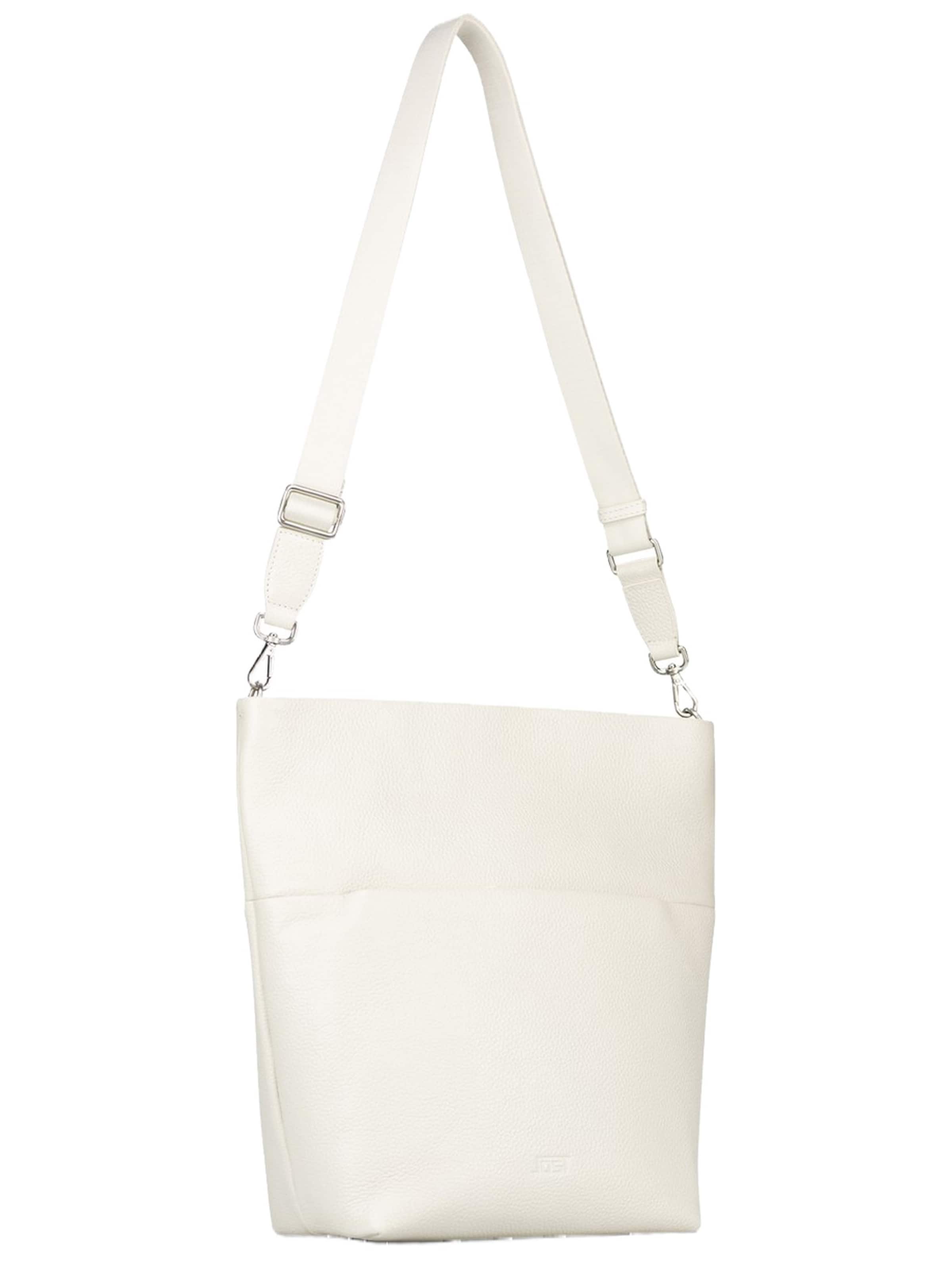 JOST Shoulder Bag ' Vika ' in White