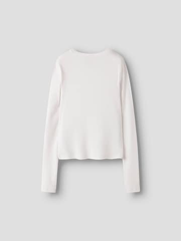 NAME IT - Camiseta en blanco