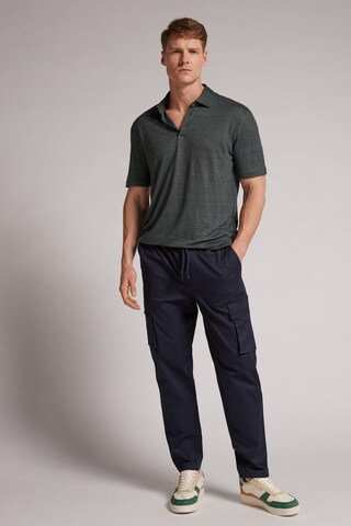 INTIMISSIMI Tapered Pants in Black