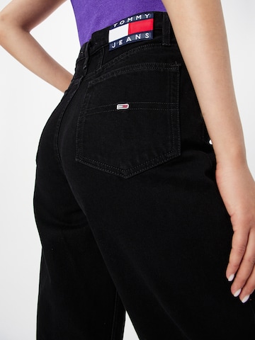 Tommy Jeans - Regular Calças de ganga em preto